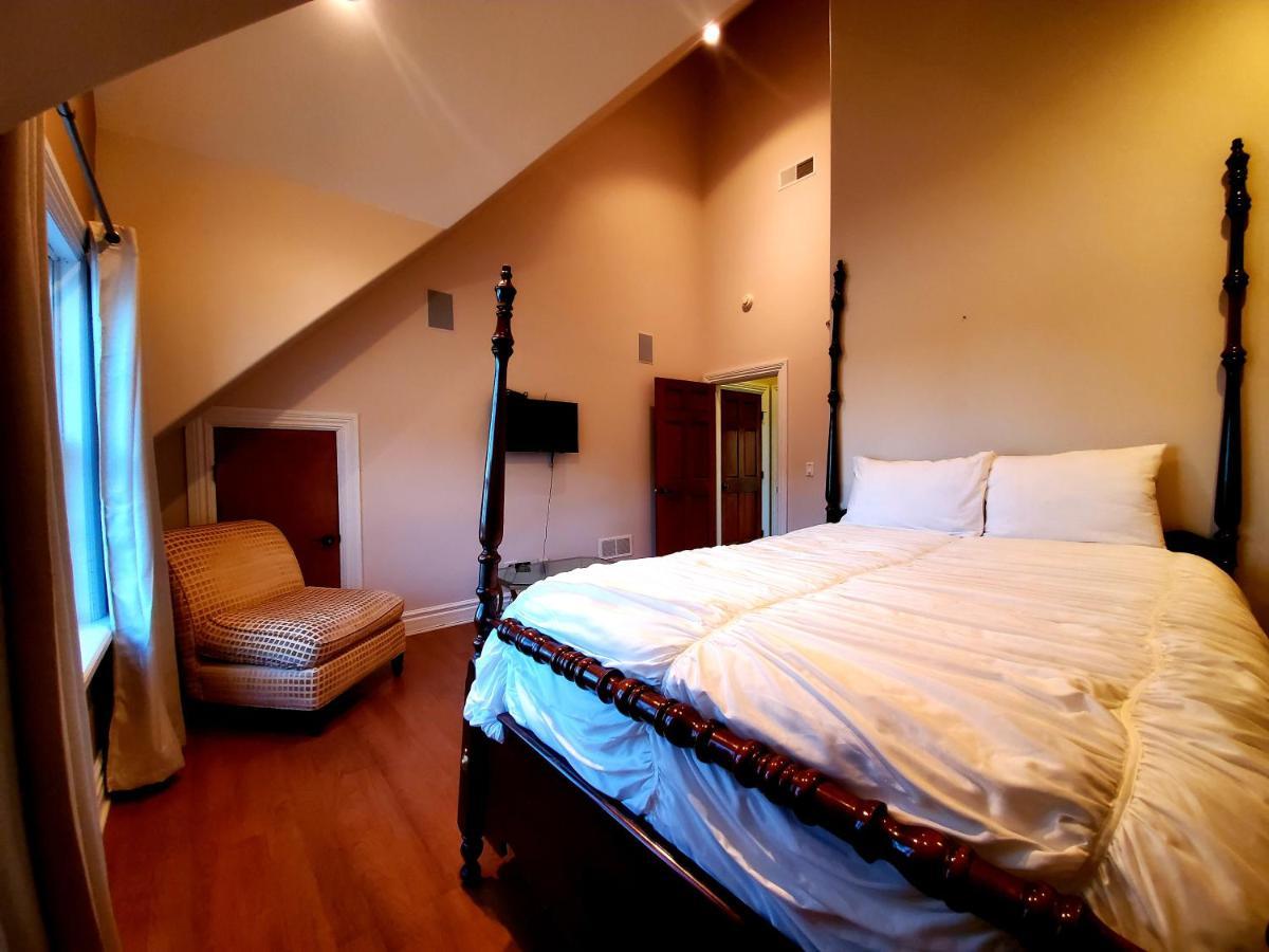 Chelsea Sun Inn Mount Bethel Ngoại thất bức ảnh